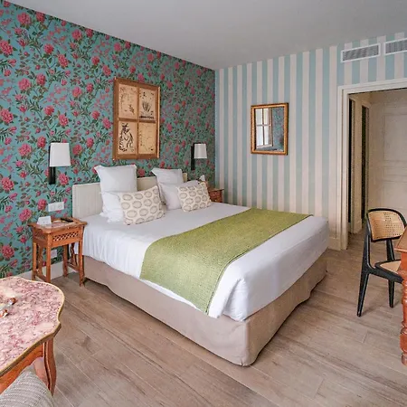 Hotel Le Saint Christophe La Baule-Escoublac Esterno foto