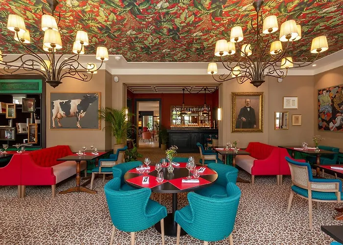 Hotel Le Saint Christophe