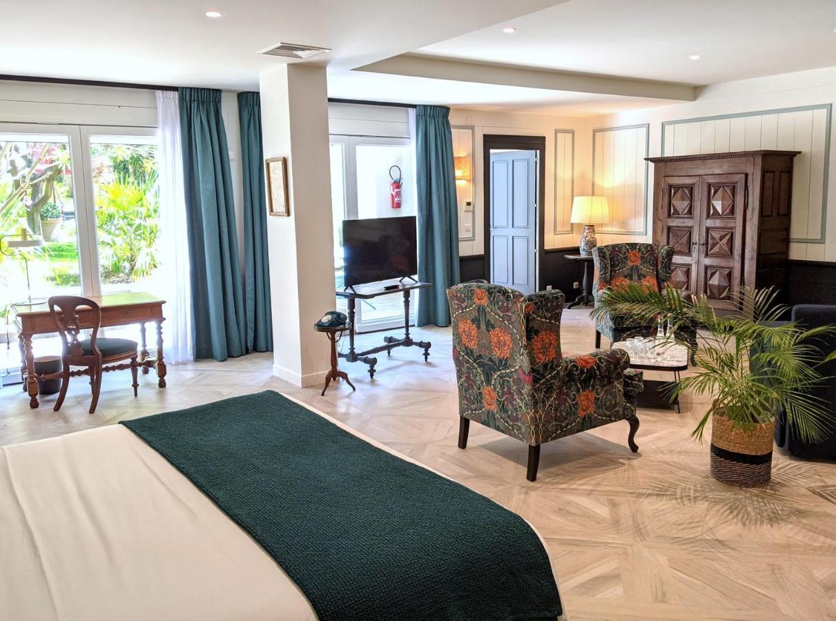Le Saint Christophe Hotel 4*