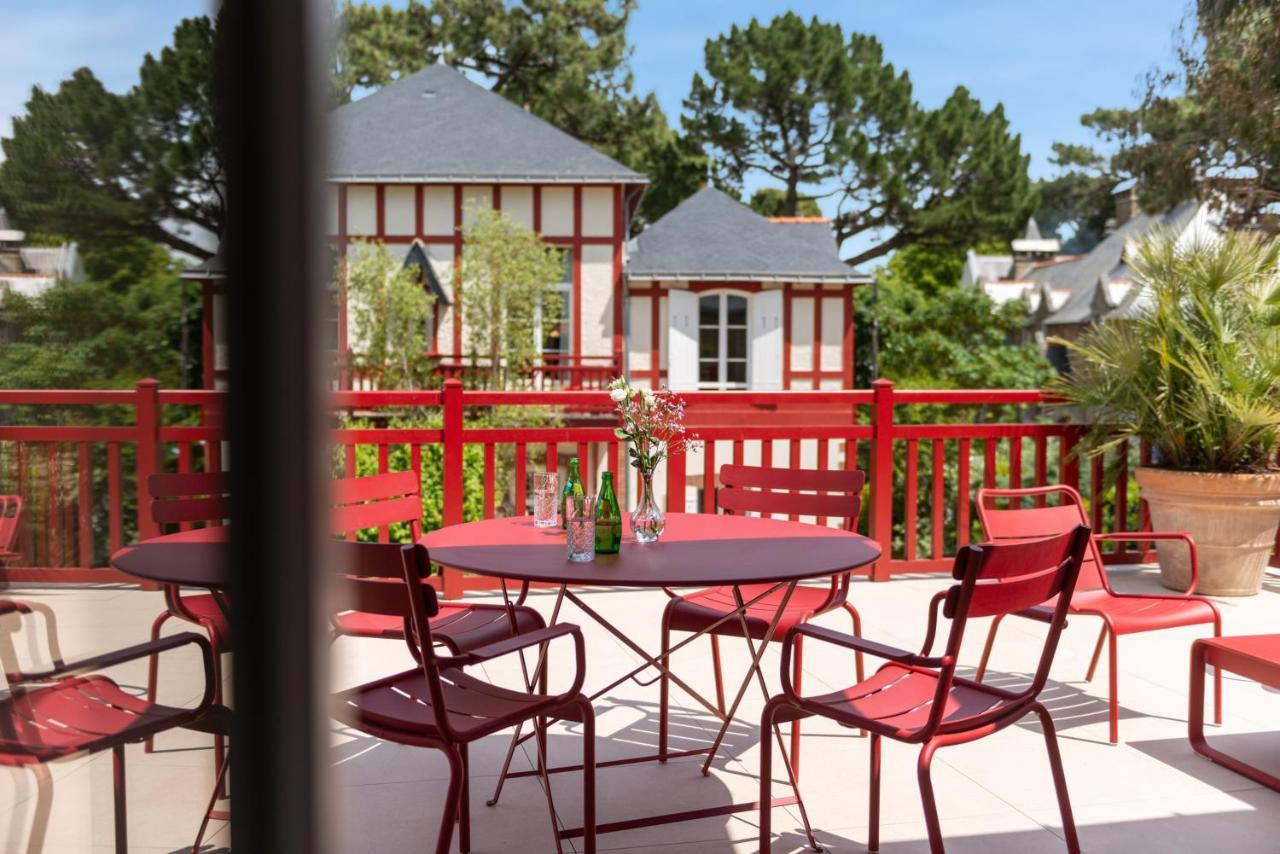 Le Saint Christophe Hotel 4*