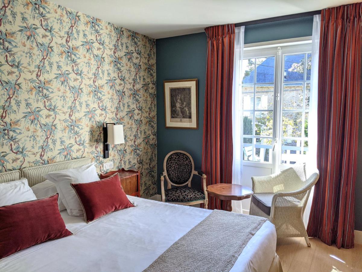 Le Saint Christophe Hotel 4*