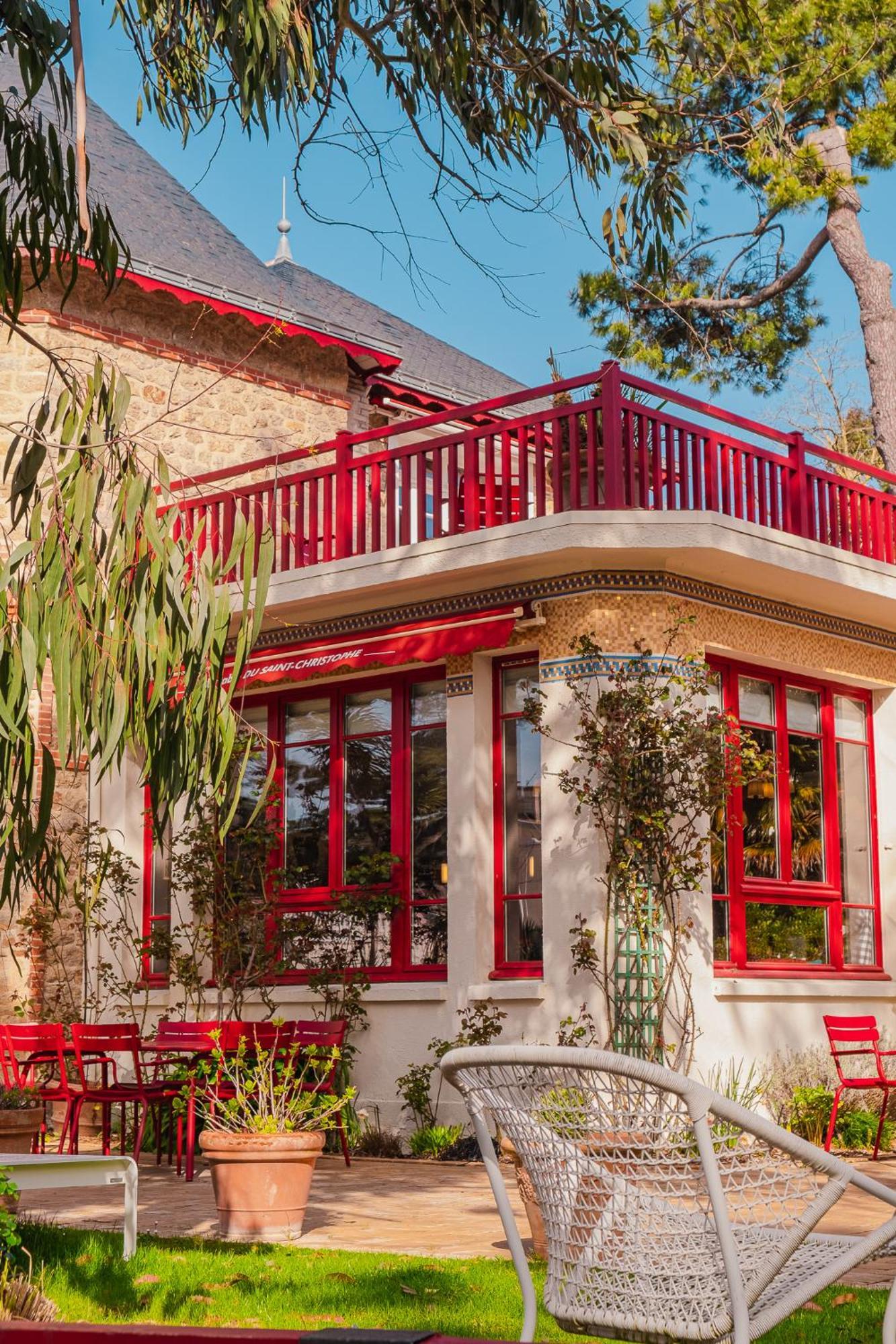 Hotel Le Saint Christophe 4*