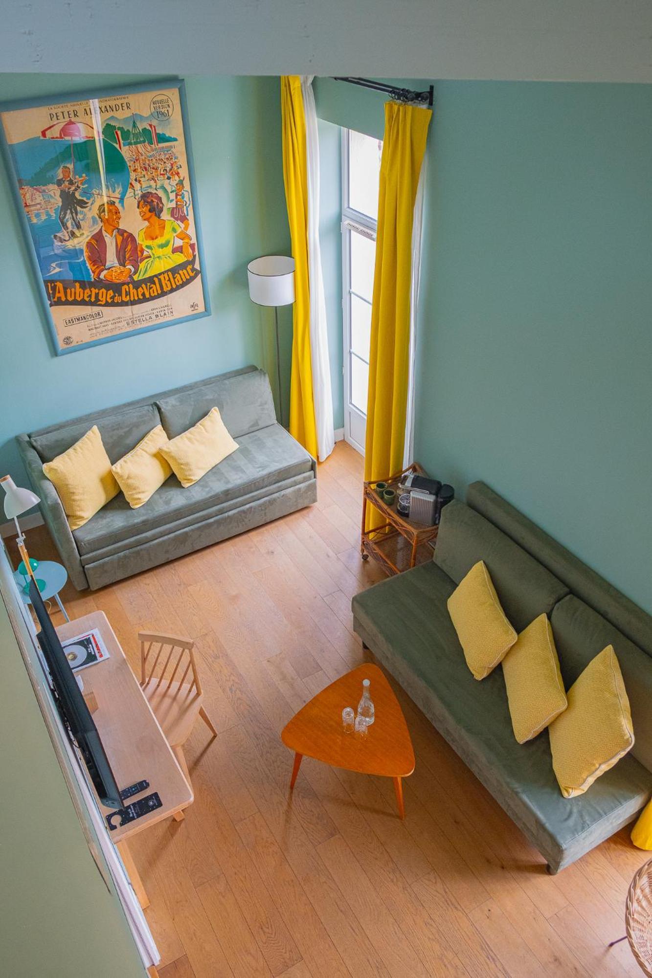 Le Saint Christophe Hotel
