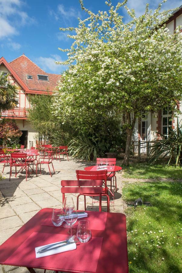 Le Saint Christophe Hotel La Baule-Escoublac